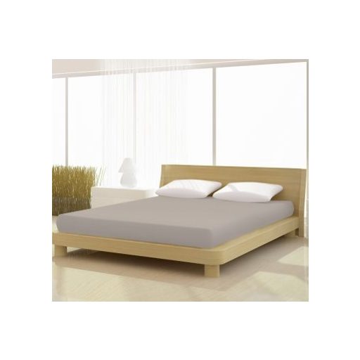 Baba Jersey gumis lepedő, 60-70x120-140 cm, 150 g/nm, Safari (277)- Mr Sandman