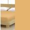 Jersey gumis lepedő, 180-200x200 cm, 150 g/nm, Bronz (216)- Mr Sandman