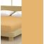Jersey gumis lepedő, 180-200x200 cm, 150 g/nm, Bronz (216)- Mr Sandman