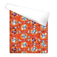 Disney ágytakaró, Cars narancs, 140x200 cm