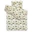 Gyermek paplan, párna garnitúra, Békás (90x140 + 40x50 cm)
