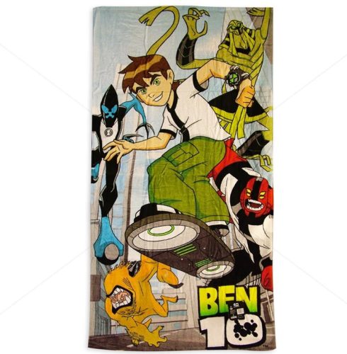 Ben 10 törölköző, 75x150 cm