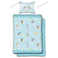   Looney Tunes Nyuszis baba ágyneműhuzat (100x135 + 40x60 cm)