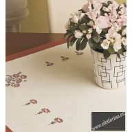 Margaréta asztalterítő, 40x150 cm