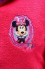 Minnie Egér/Minnie Mouse Pink köntös, 116-os méret