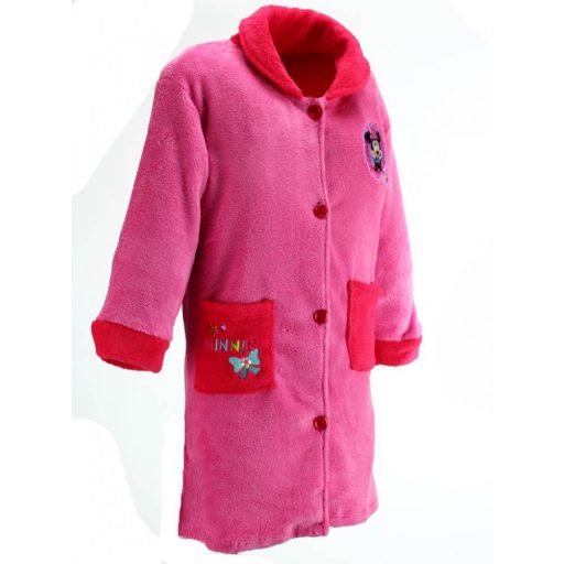 Minnie Egér/Minnie Mouse köntös, Pink, 104-es méret
