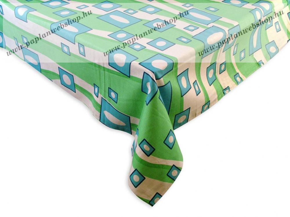 Zöld asztalterítő, 140x180 cm Paplan Webshop Zöld Asztalterítők webshop | ShopAlike