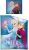 Frozen/Jégvarázs ágyneműhuzat, Varázslat (100% pamut) 220
