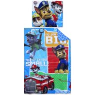 Mancs őrjárat/Paw Patrol ágyneműhuzat, Autó