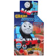 Thomas a gőzmozdony ágyneműhuzat (710305)