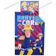 Sam a tűzoltó ágyneműhuzat, Brave