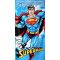 Superman törölköző, 70x140 cm (840)