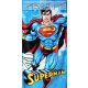 Superman törölköző, 70x140 cm (840)