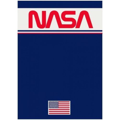 NASA pléd/takaró, 100x140 cm