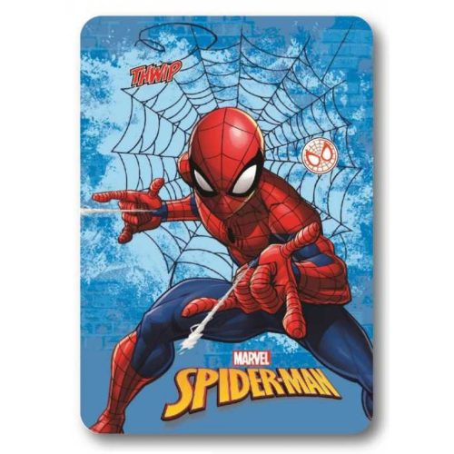 Pókember/Spider-Man pléd/takaró, 100x140 cm (010)