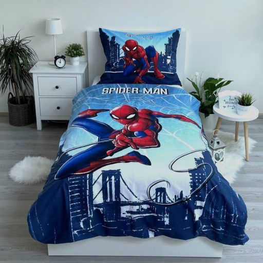 Spider-Man ágyneműhuzat, 140x200 + 70x90 cm