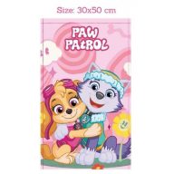 Mancs törölköző, Pink, 30x50 cm