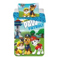 Mancs őrjárat/Paw Patrol ágyneműhuzat (100x135+40x60 cm)