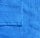 Frottír törölköző, kék, 30x50 cm