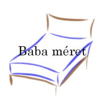 Baba lepedők