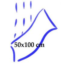 50x100 cm Törölköző