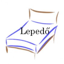 Lepedő