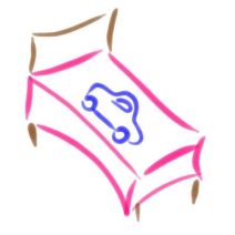 Egyszemélyes ágyra - ifjúsági